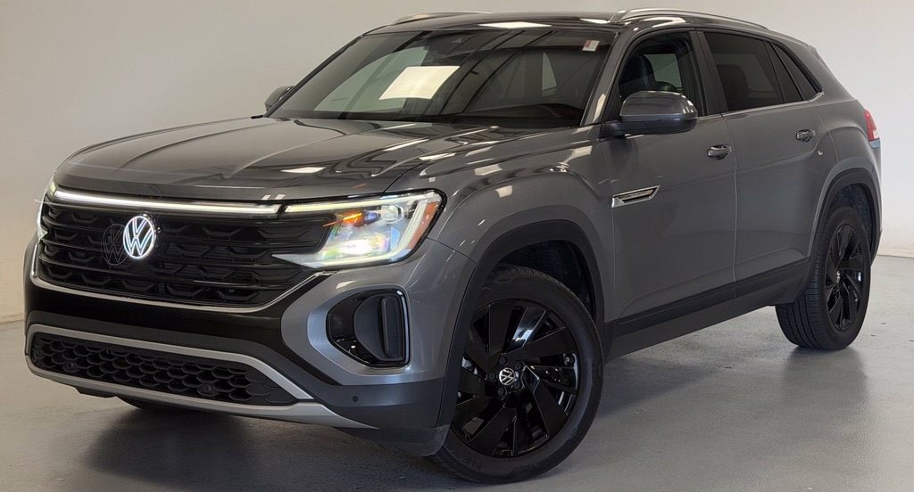 2024 Volkswagen Atlas Cross Sport SE w/Tech
