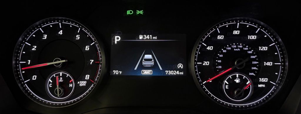 2023 Hyundai Santa Fe SEL - Photo 16