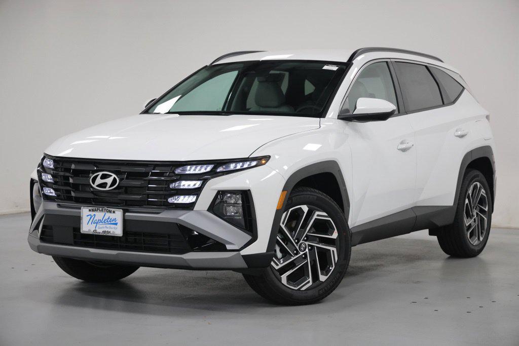 New 2026 Hyundai Tucson SEL Plus AWD SUV