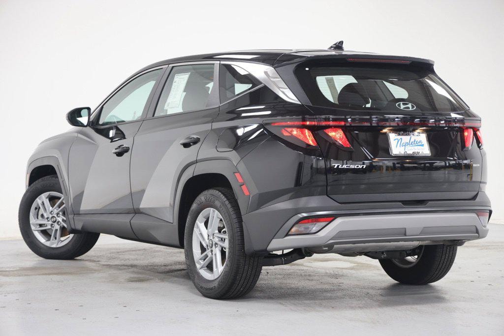 New 2026 Hyundai Tucson SE AWD SUV