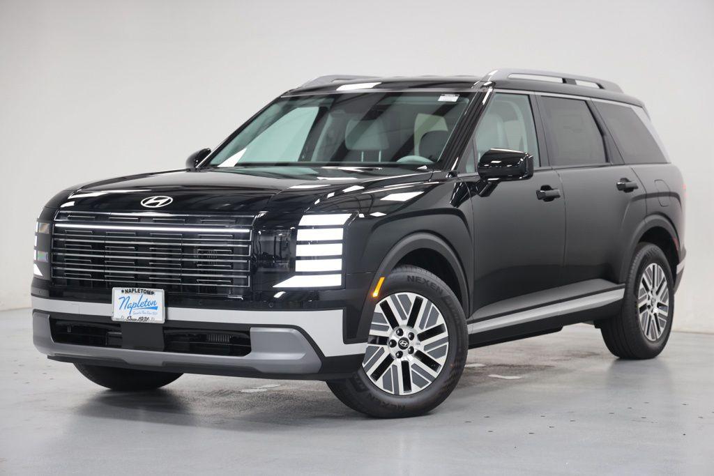  Hyundai Palisade Hybrid