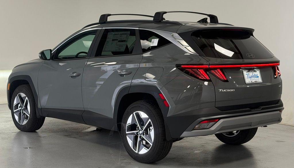 New 2026 Hyundai Tucson SEL Premium AWD SUV