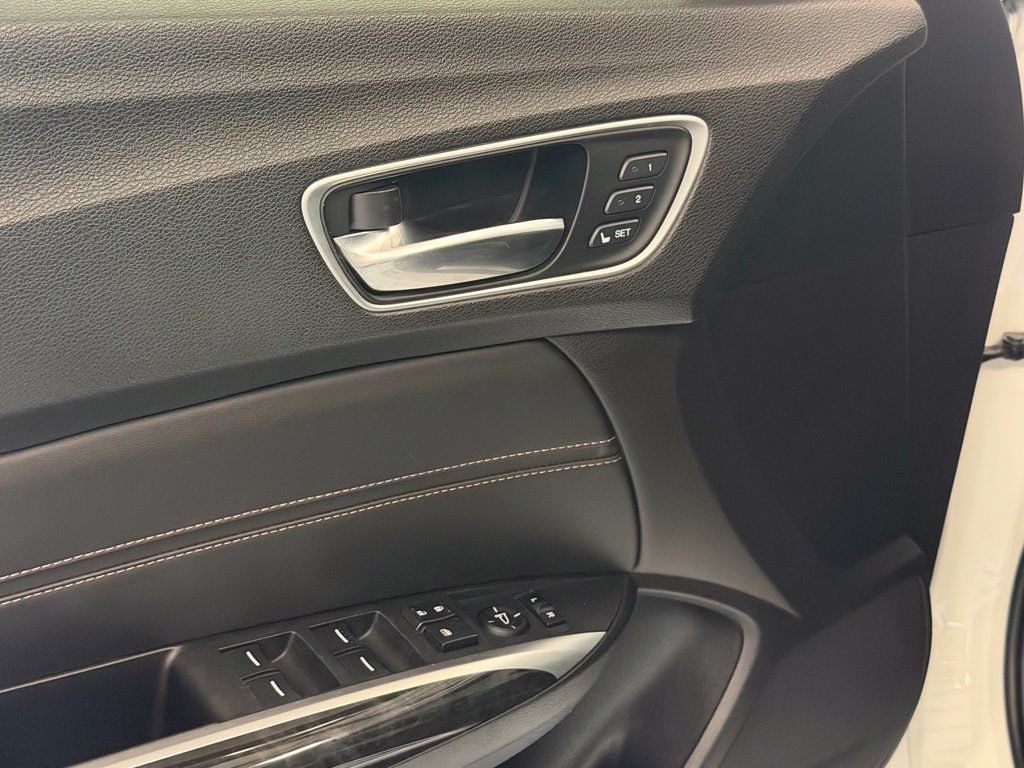 2018 Acura TLX Technology Package - Photo 12