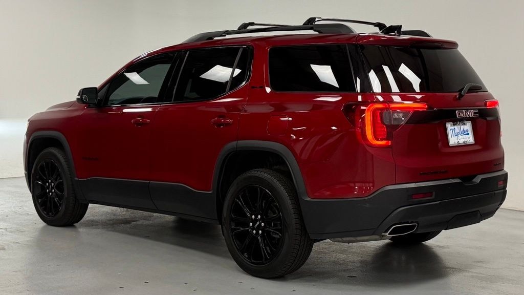 Used 2023 GMC Acadia SLE SUV