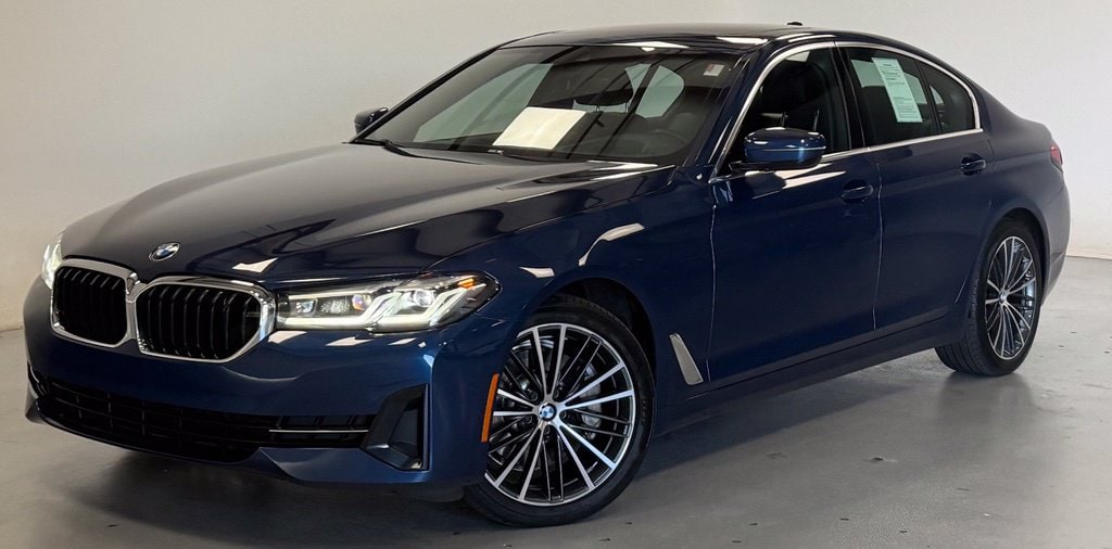 2023 BMW 5 Series