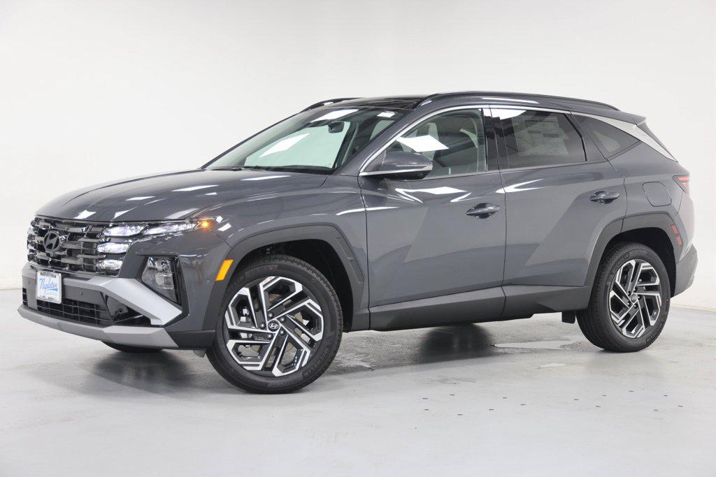 New 2026 Hyundai Tucson Limited AWD SUV