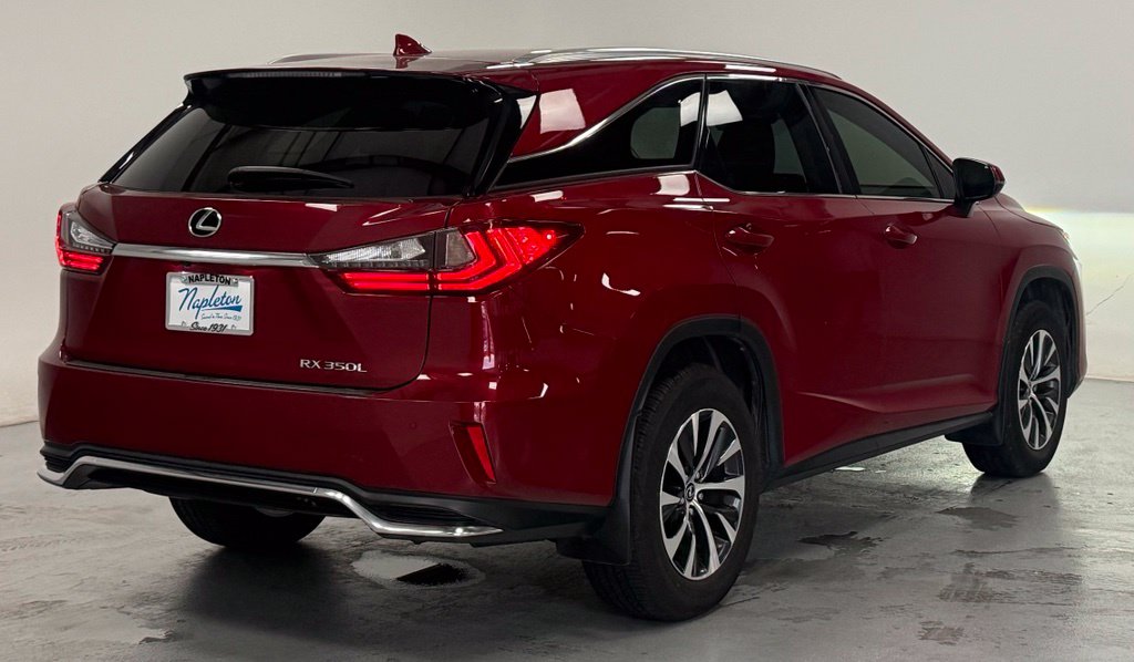Used 2022 Lexus RX 350L 350L SUV