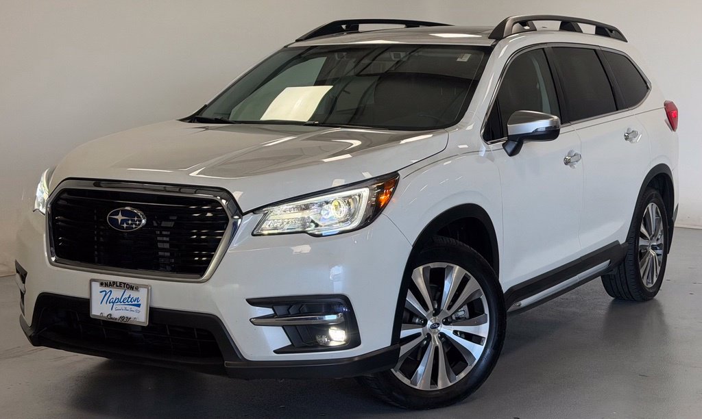 Used 2020 Subaru Ascent Touring SUV