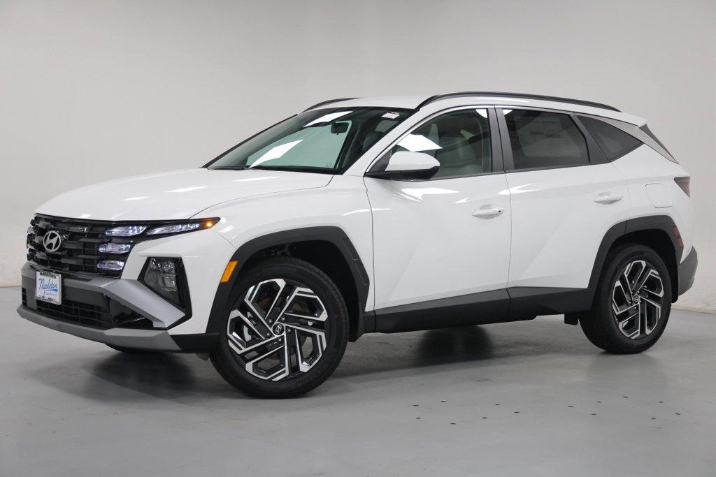 New 2026 Hyundai Tucson SEL Plus AWD SUV