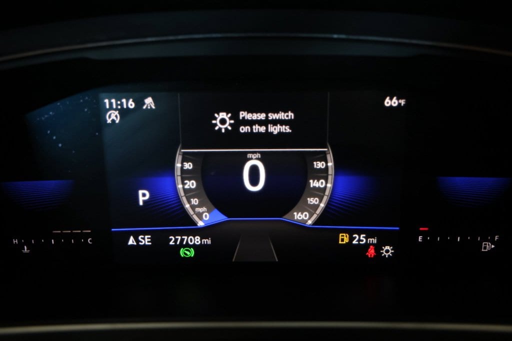 2023 Volkswagen Tiguan SE - Photo 23