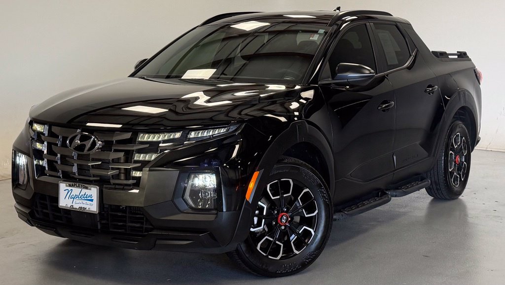 2024 Hyundai Santa Cruz XRT Truck