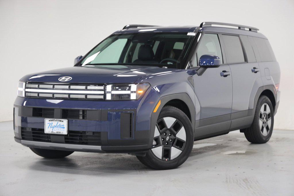 2027 Hyundai Santa Fe Hybrid