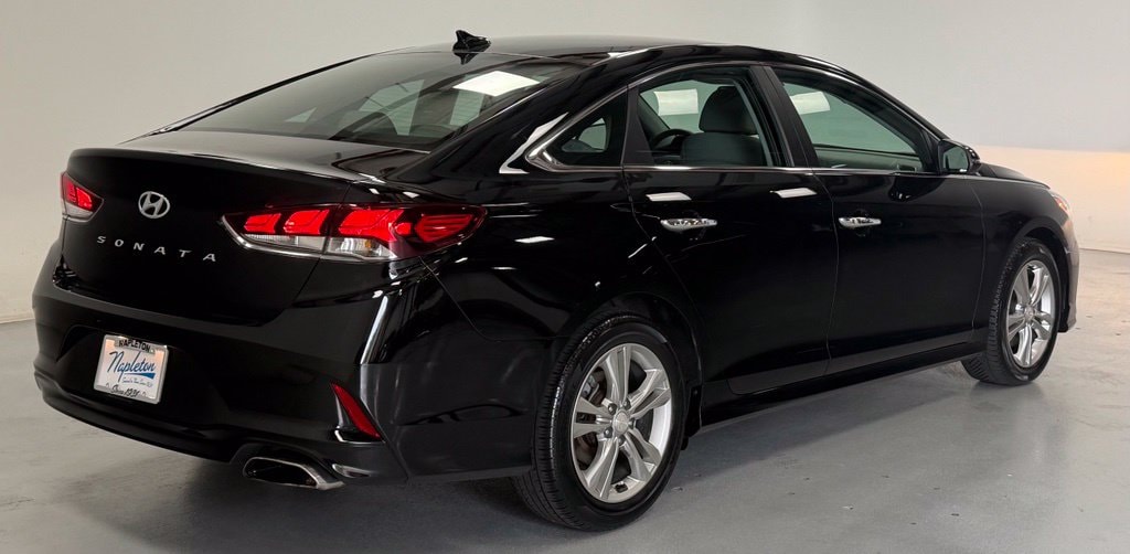 Used 2018 Hyundai Sonata SEL Sedan