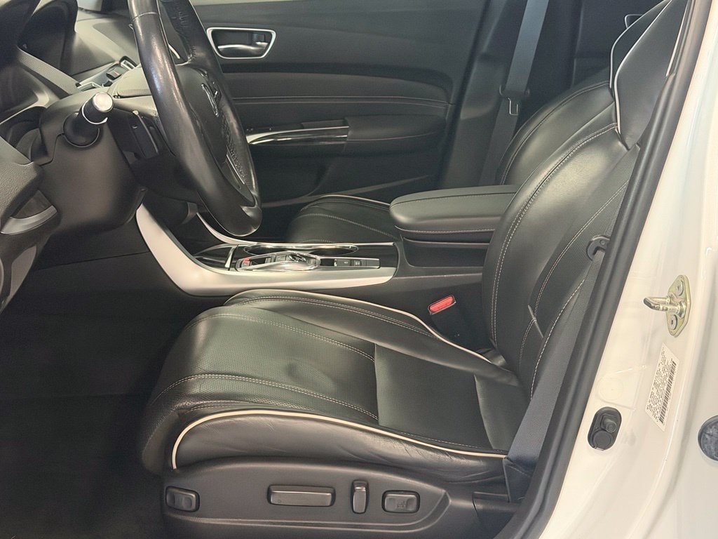 2018 Acura TLX Technology Package - Photo 11