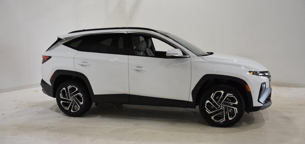 New 2026 Hyundai Tucson Limited AWD SUV