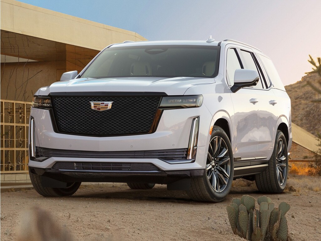 Used 2023 CADILLAC Escalade Premium Luxury SUV