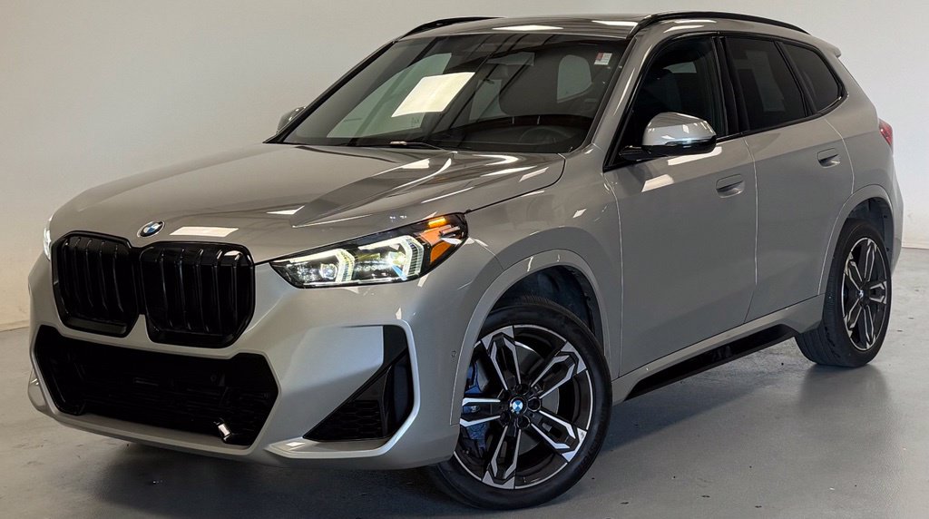 2025 BMW X1