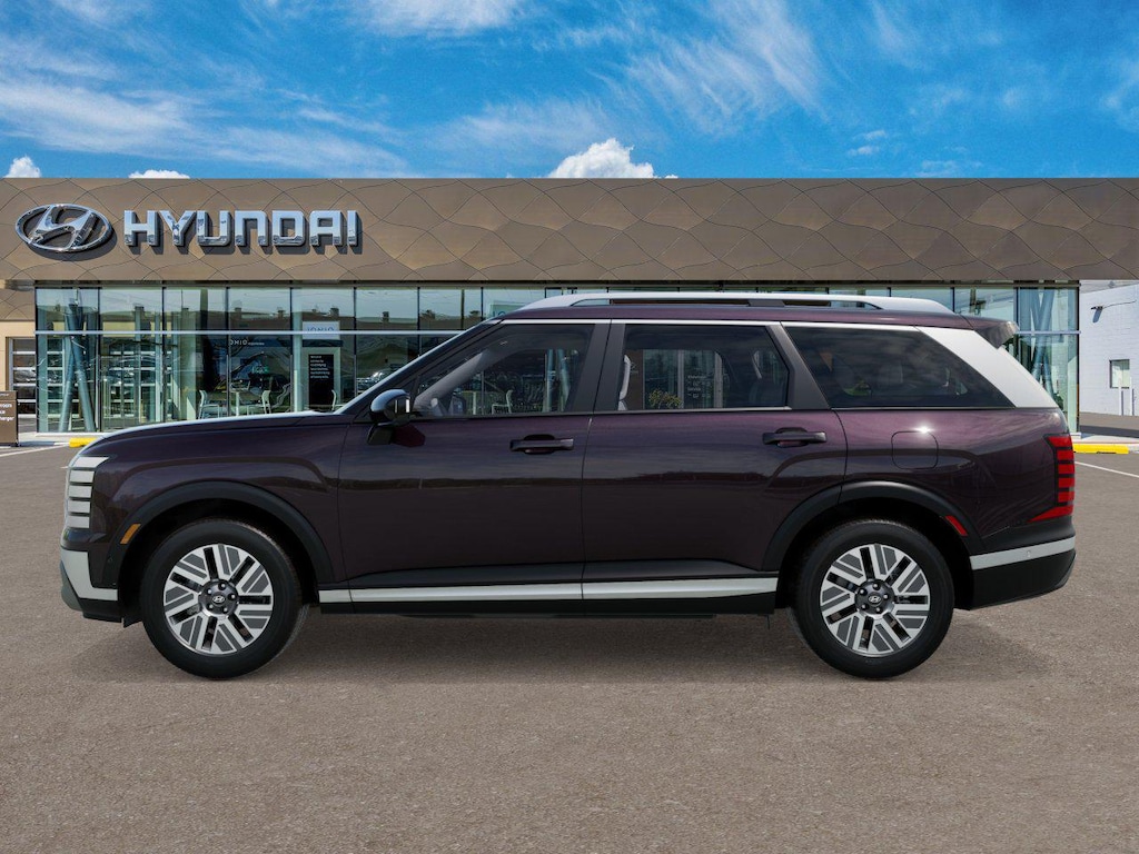 New 2027 Hyundai Palisade Hybrid SEL Premium 8P SUV