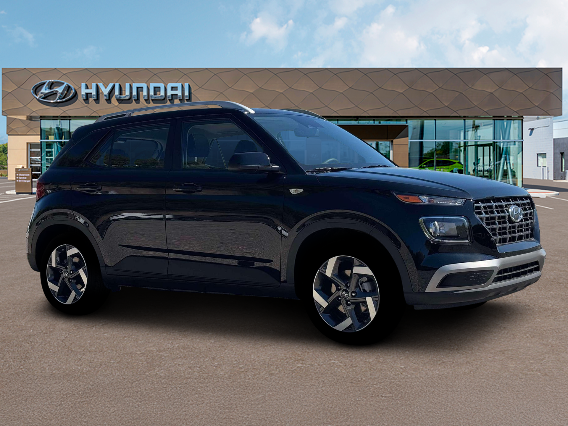 2026 Hyundai Venue SEL - Photo 10