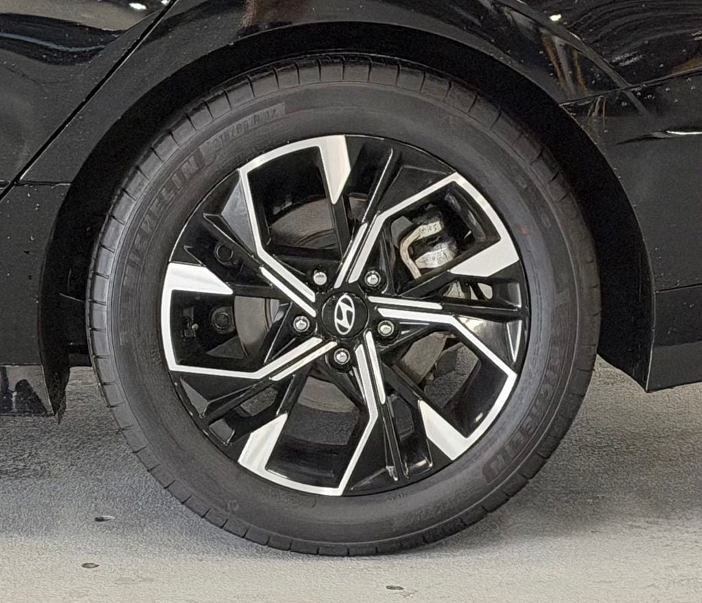 2024 Hyundai Sonata SEL - Photo 8
