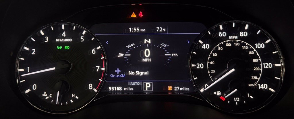 2020 INFINITI QX80 - Photo 17
