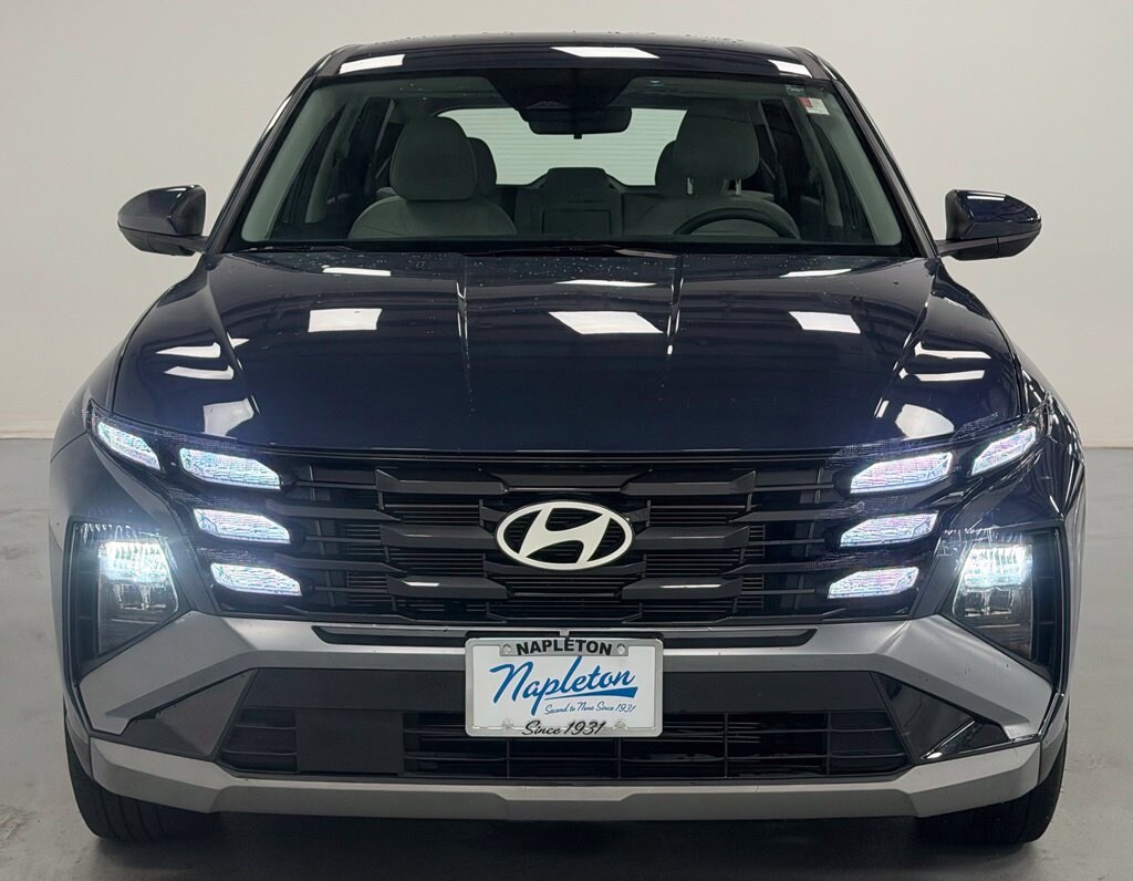Certified 2025 Hyundai Tucson SE SUV