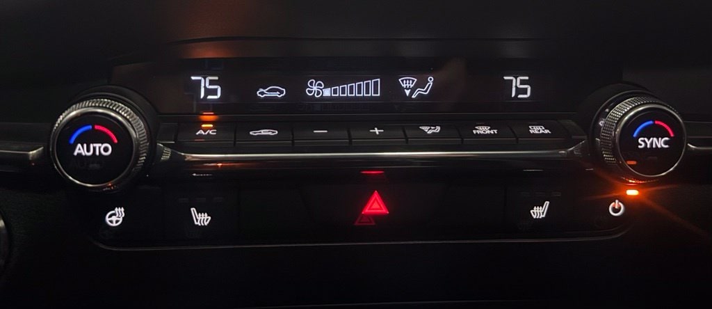 2024 Mazda Mazda3 Turbo Premium Plus - Photo 19