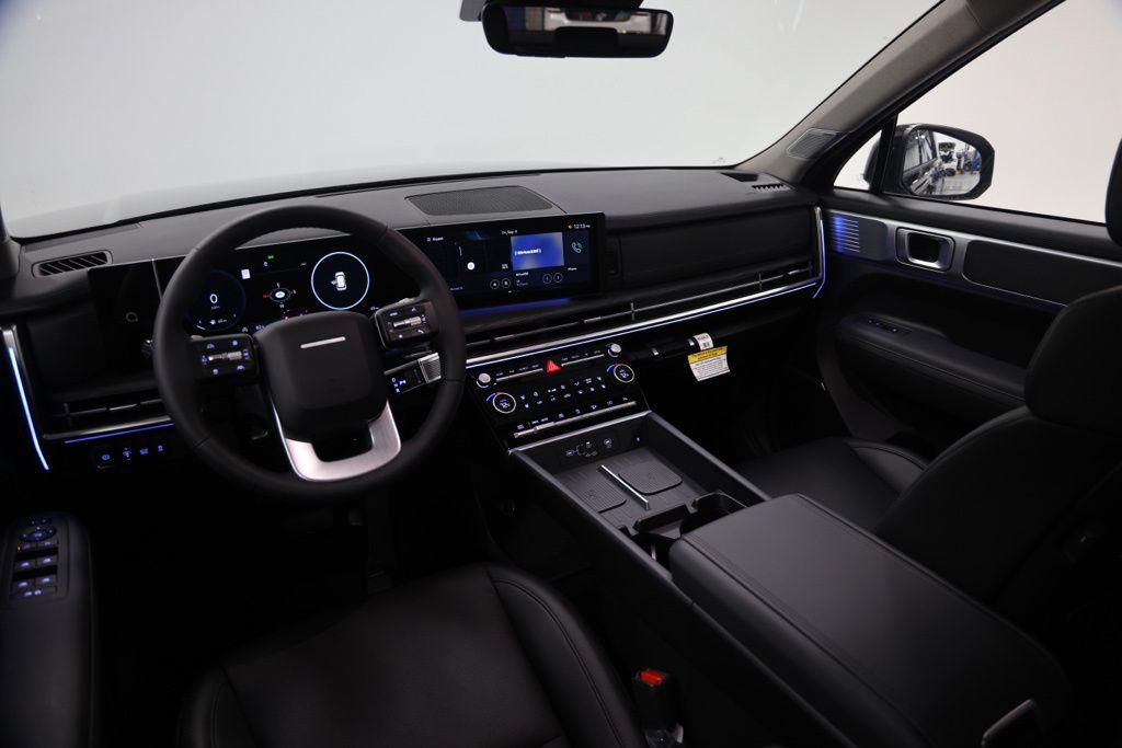 2026 Hyundai Santa Fe Limited - Photo 14