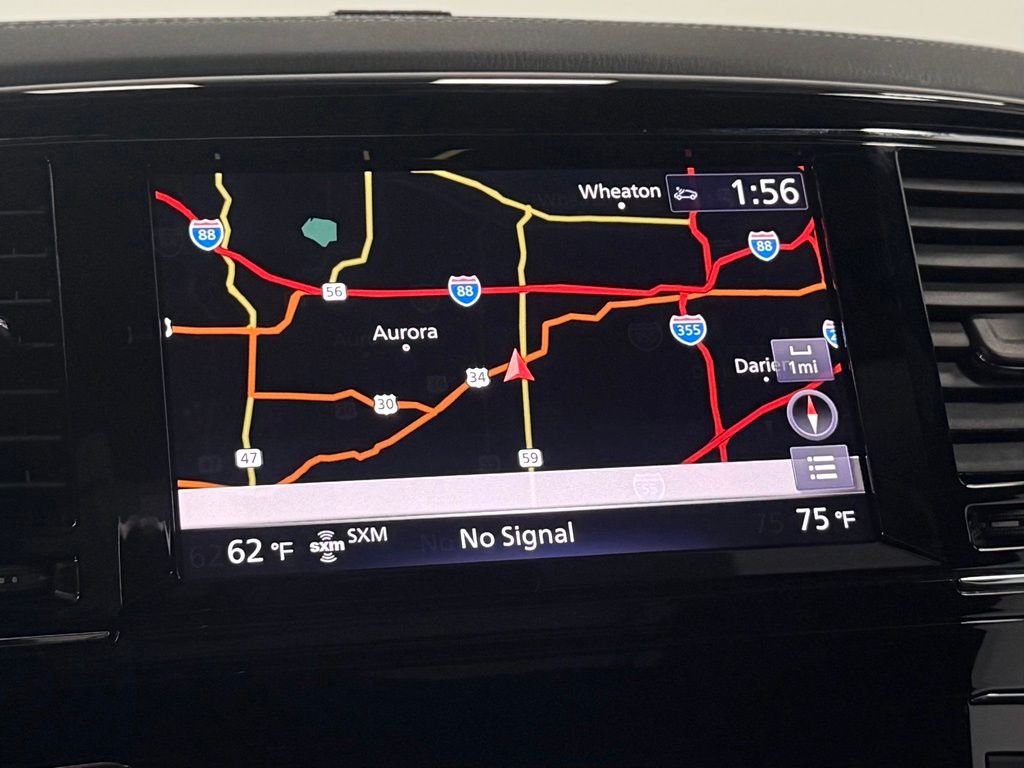 2020 INFINITI QX80 - Photo 20