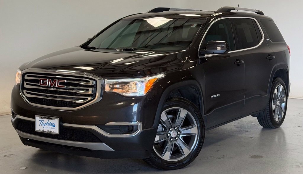 2017 GMC Acadia SLT-2