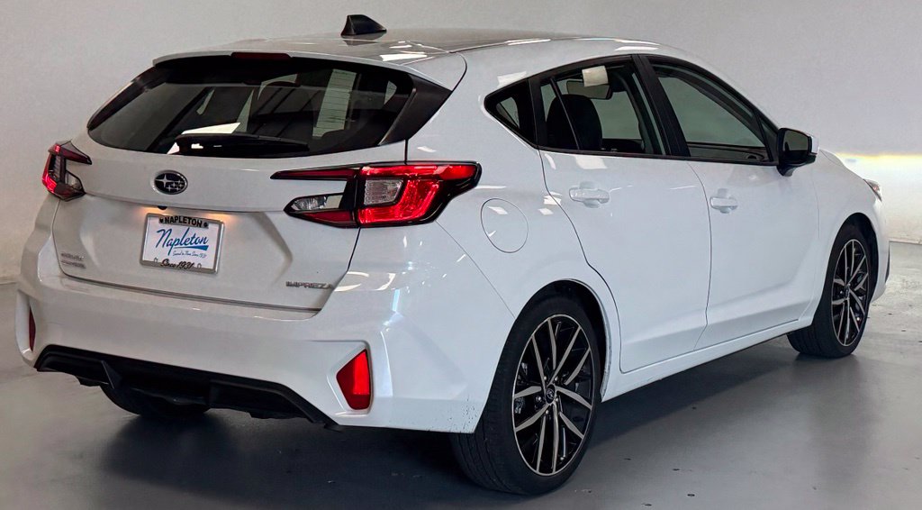 Used 2024 Subaru Impreza Sport 5-Door
