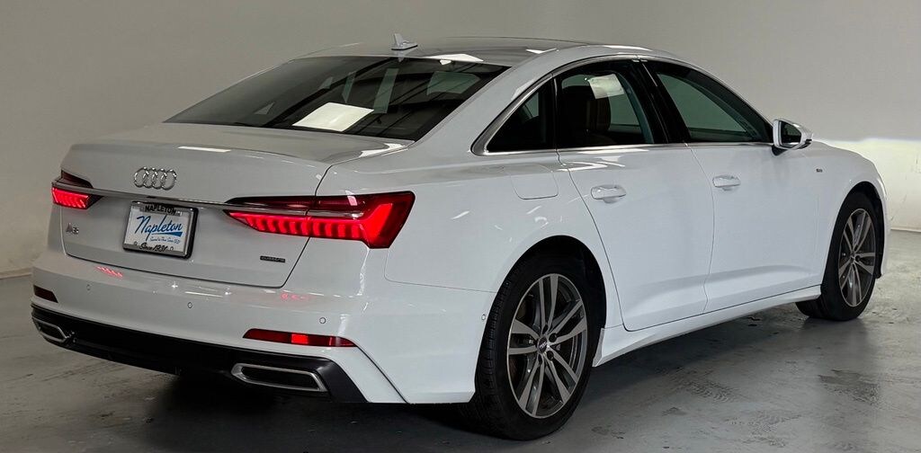 Used 2019 Audi A6 3.0T Premium Plus Sedan