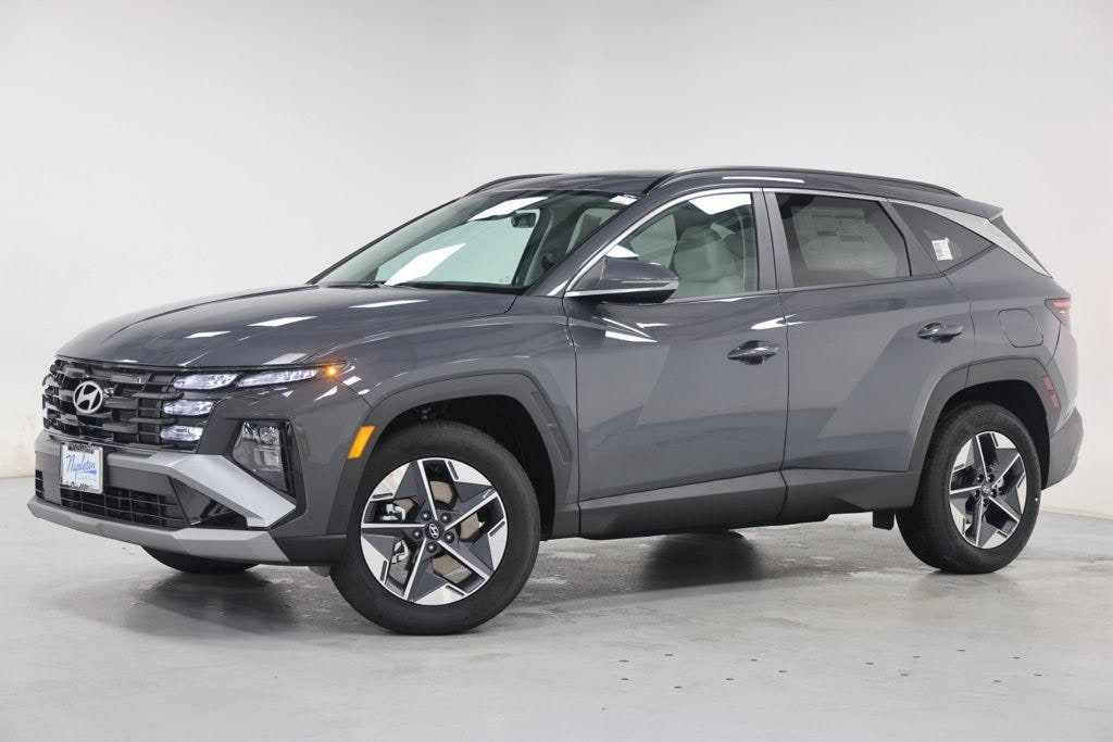 New 2026 Hyundai Tucson SEL Premium AWD SUV