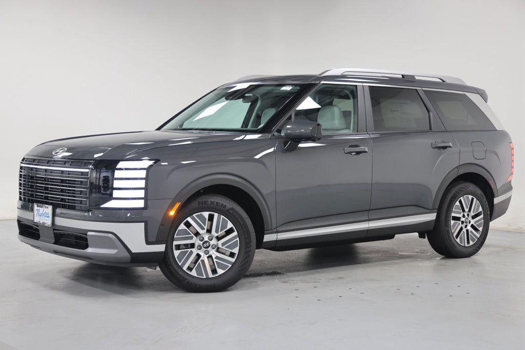 New 2026 Hyundai Palisade Hybrid SEL Premium 8P SUV