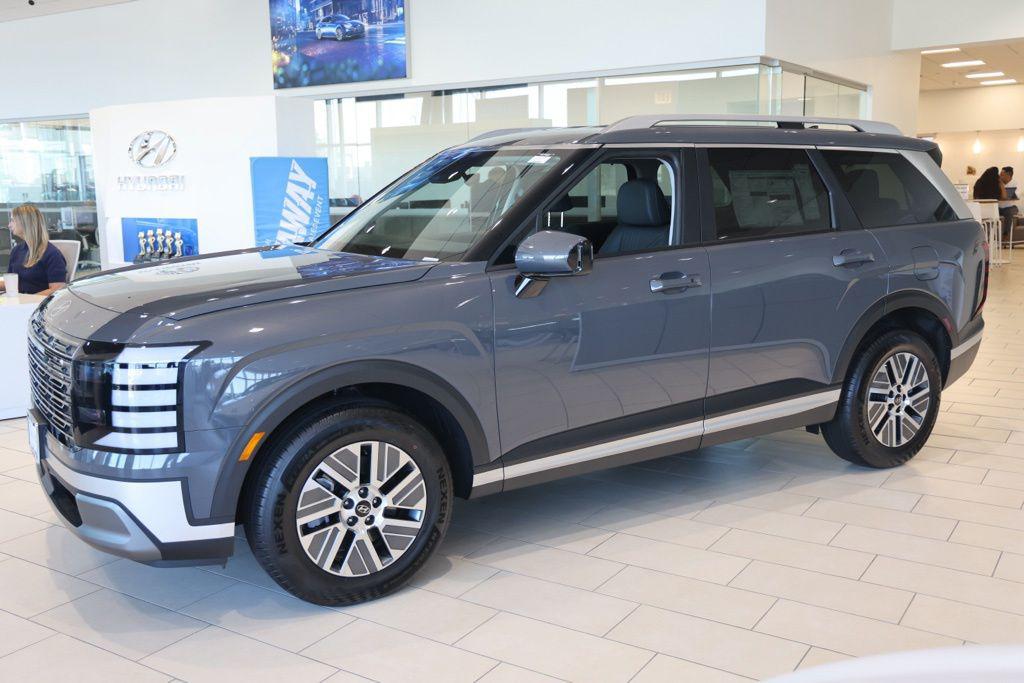 New 2026 Hyundai Palisade Hybrid SEL 8P SUV