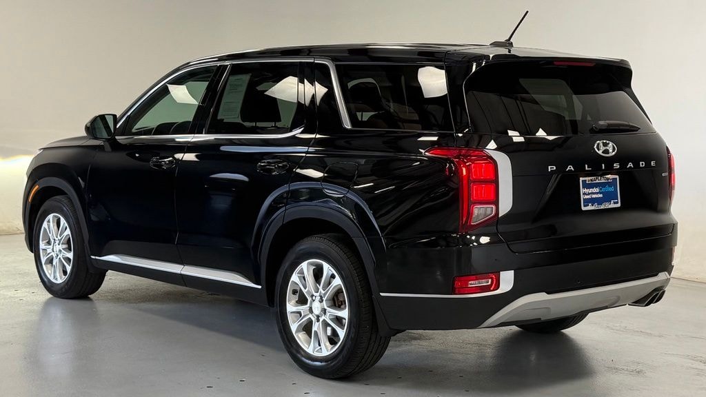 Certified 2022 Hyundai Palisade SE SUV