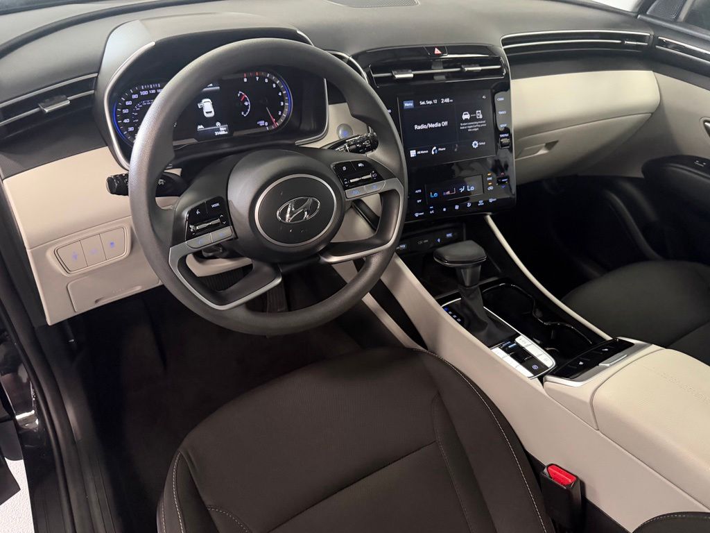 2024 Hyundai Tucson SEL - Photo 9