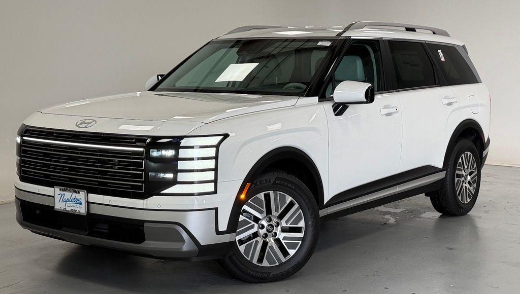 New 2026 Hyundai Palisade Hybrid SEL 8P SUV