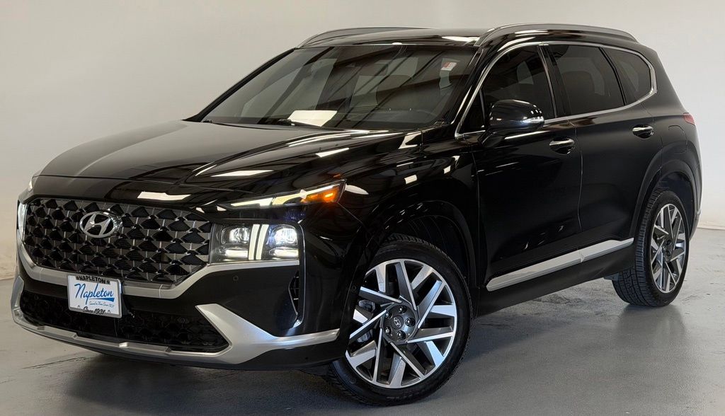 2023 Hyundai Santa Fe