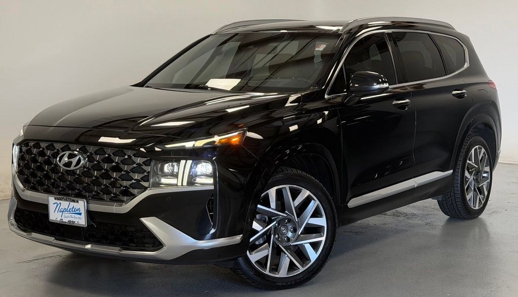 Used 2023 Hyundai Santa Fe Calligraphy SUV