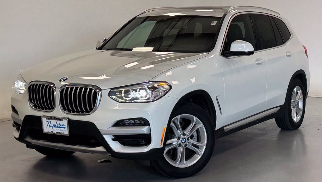 Used 2020 BMW X3 xDrive30i SUV