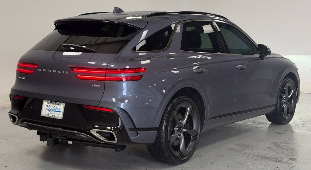 Used 2026 Genesis GV70 2.5T Sport Prestige SUV