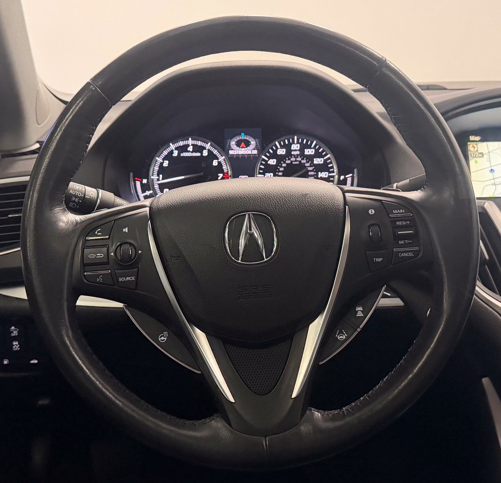 2018 Acura TLX Technology Package - Photo 15