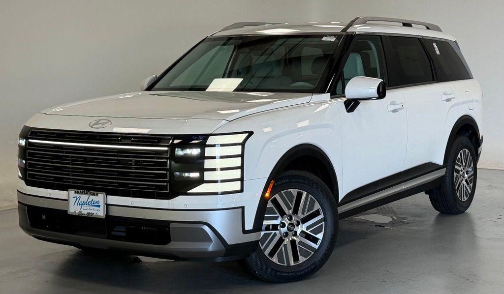 New 2026 Hyundai Palisade Hybrid SEL 7P SUV