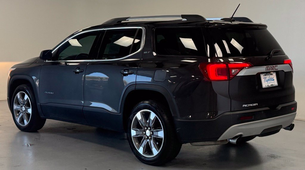Used 2017 GMC Acadia SLT-2 SUV