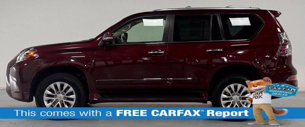 Used 2015 Lexus GX 460 SUV