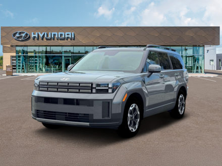 2026 Hyundai Santa Fe SEL AWD SUV