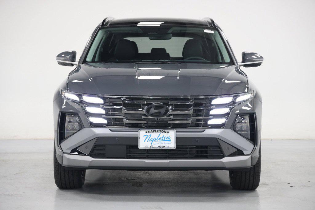 New 2026 Hyundai Tucson Limited AWD SUV