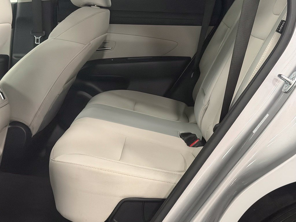 2025 Hyundai Tucson Blue - Photo 23