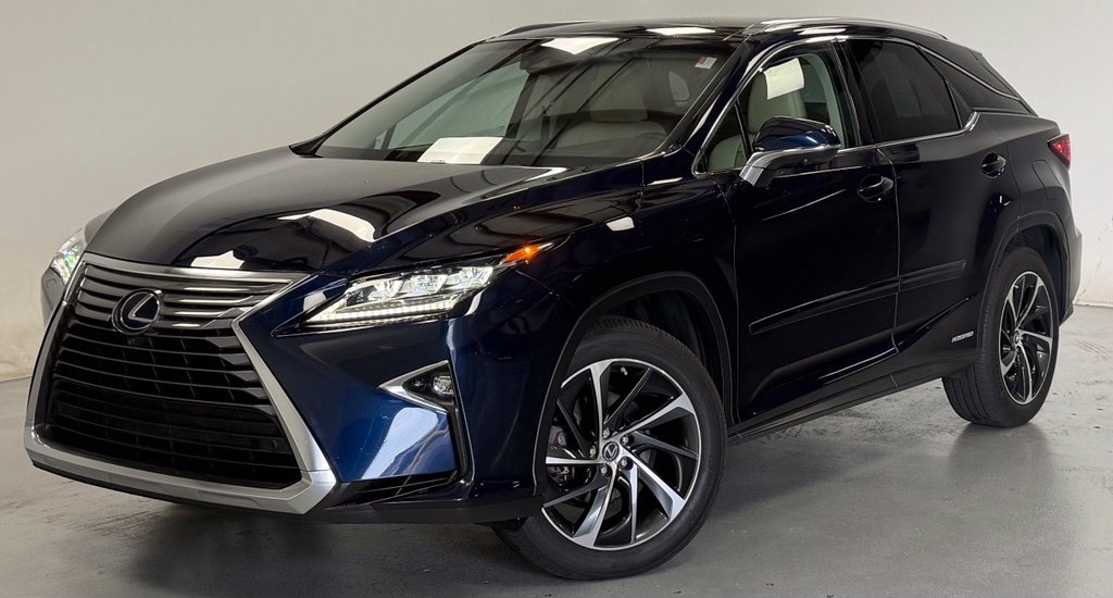 Used 2019 Lexus RX 450h 450h SUV